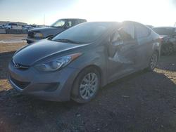 2012 Hyundai Elantra gls en venta en Houston, TX