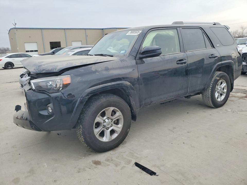 2023 Toyota 4runner SR5