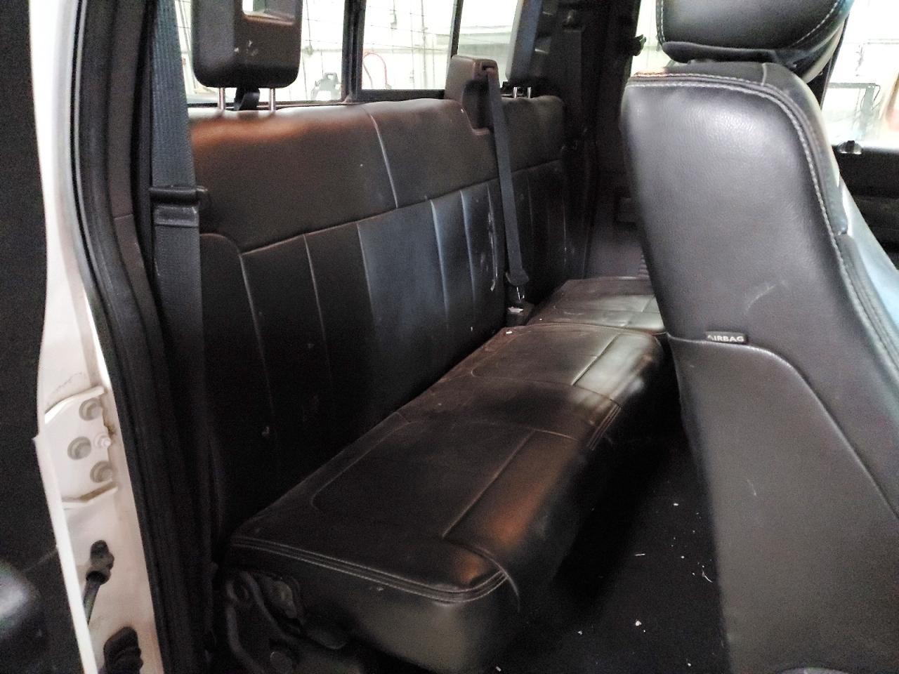 2013 Ford F350 Super Duty