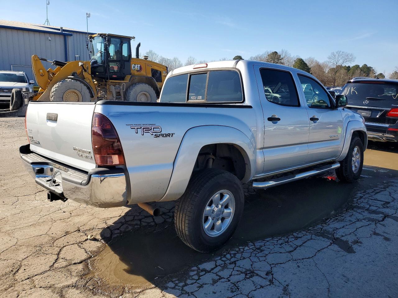 2007 Toyota Tacoma Double cab Prerunner