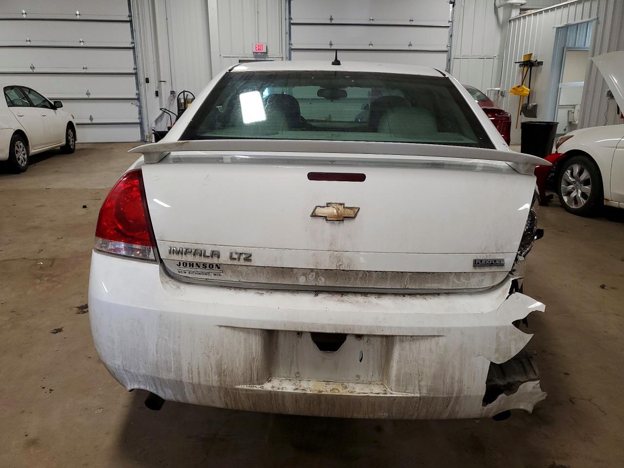 2012 Chevrolet Impala ltz