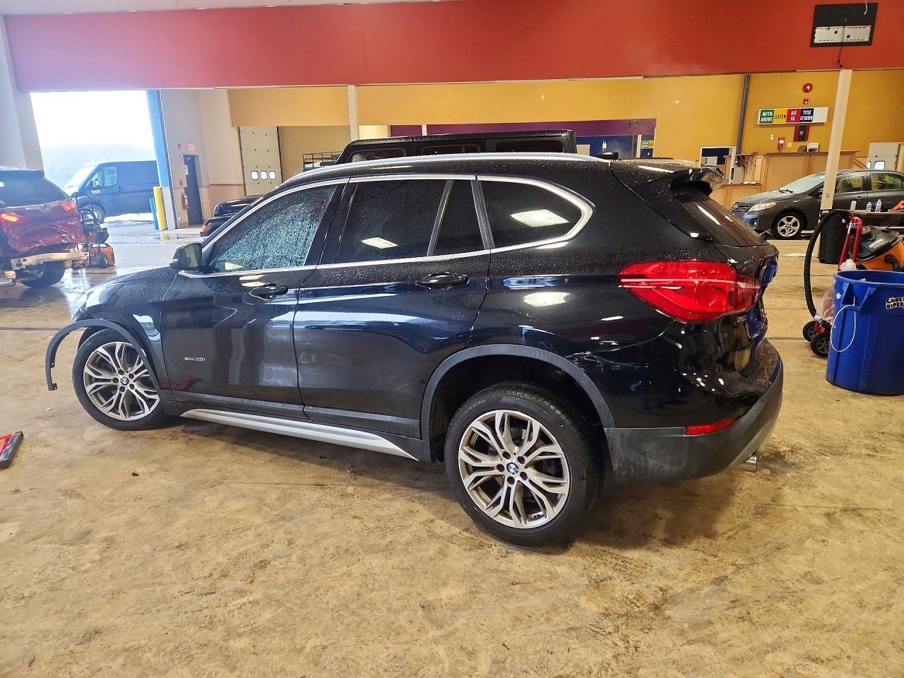 2016 BMW X1 Xdrive28i