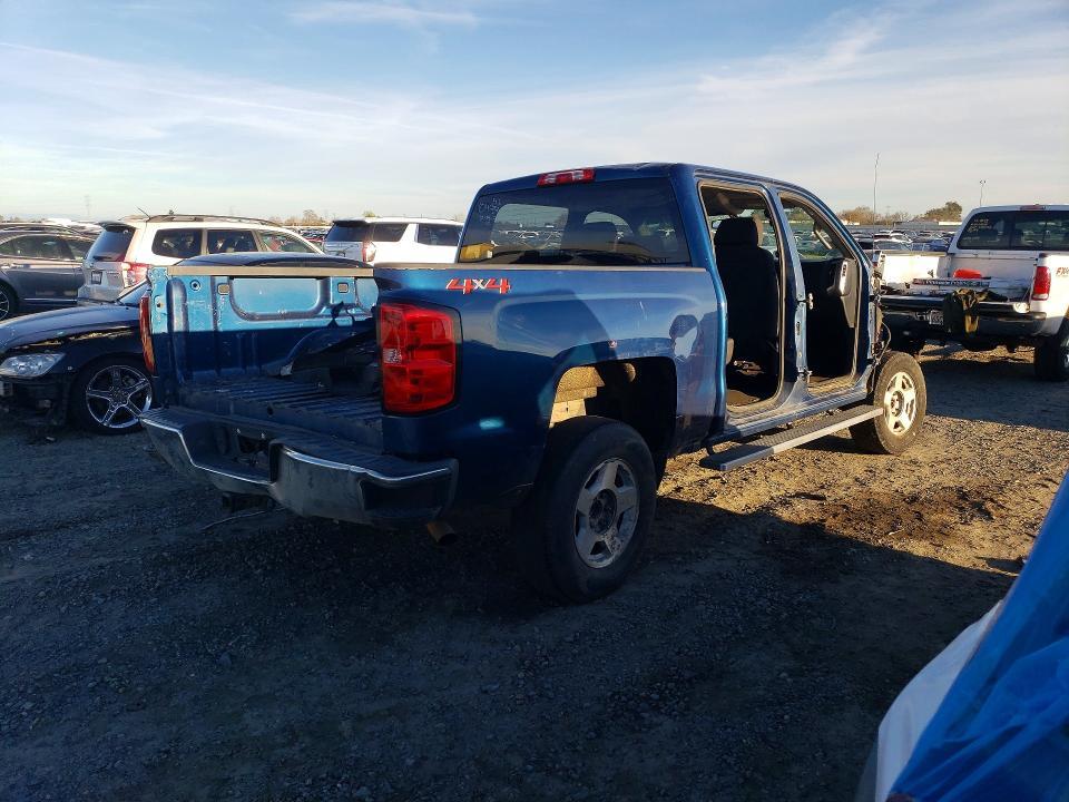 2018 Chevrolet Silverado K1500 LT