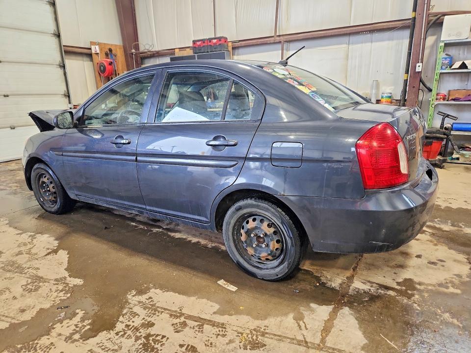2010 Hyundai Accent gls