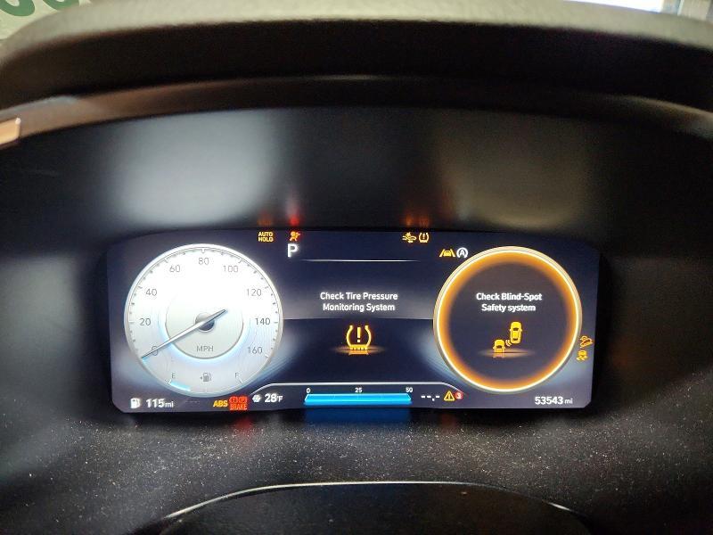 2023 Hyundai Santa fe Limited