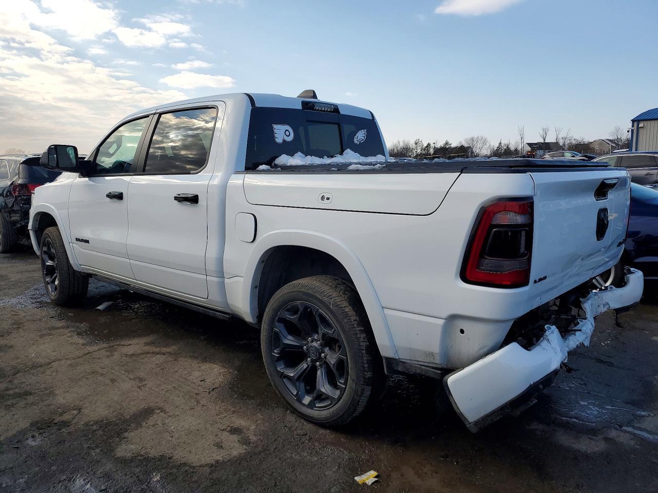 2024 Dodge RAM 1500 Limited