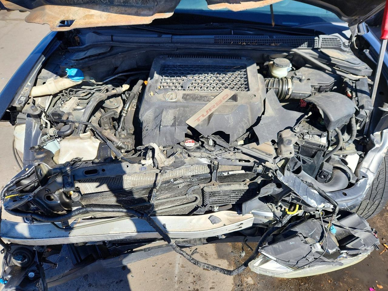 2008 Acura Rdx Technology