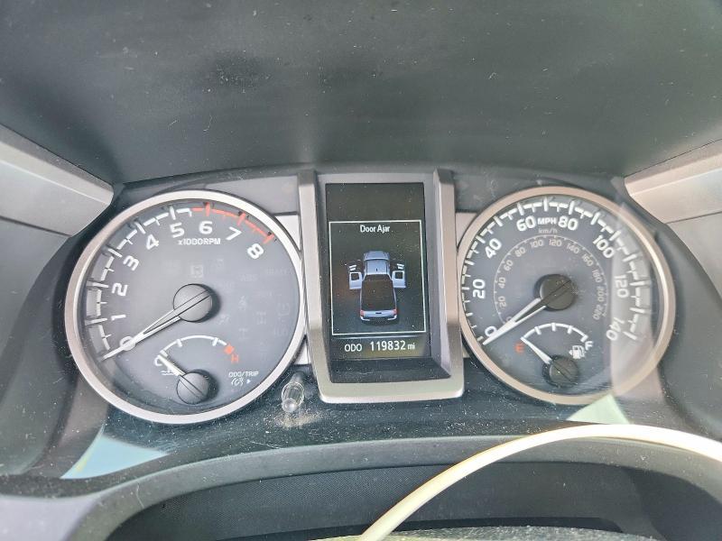 2018 Toyota Tacoma SR5