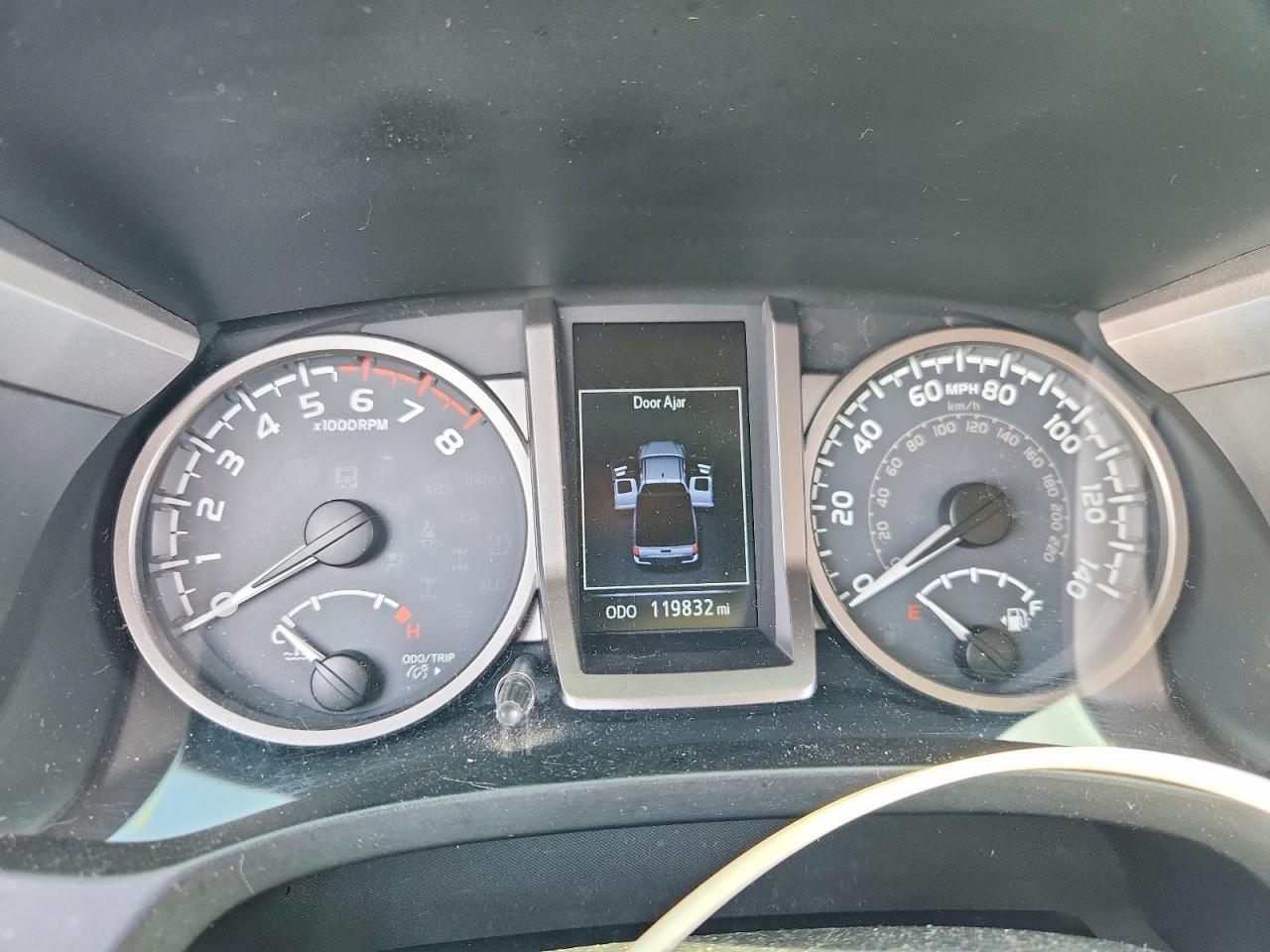 2018 Toyota Tacoma SR5