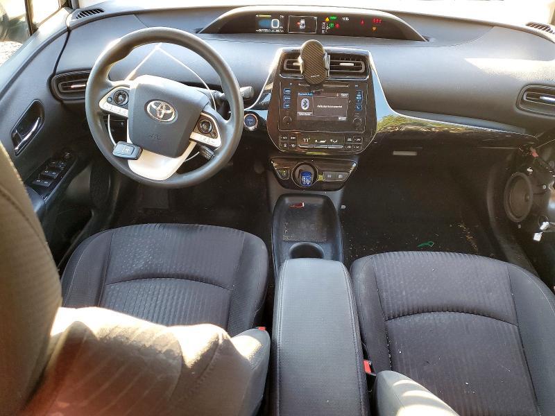 2017 Toyota Prius two
