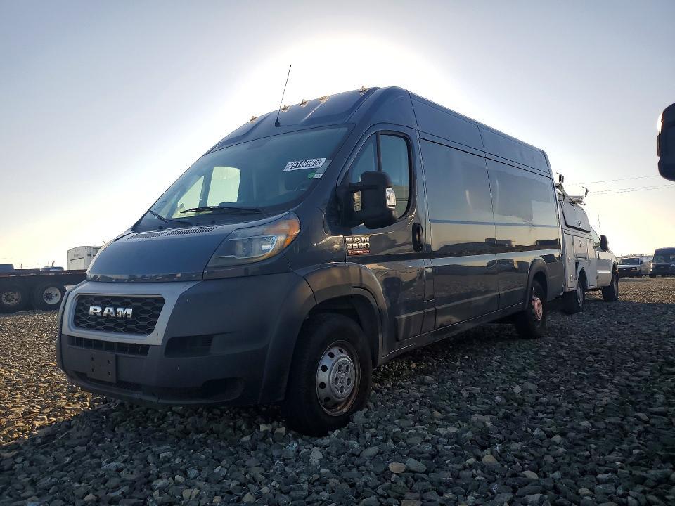 2020 Dodge Ram Promaster 3500 Delivery van