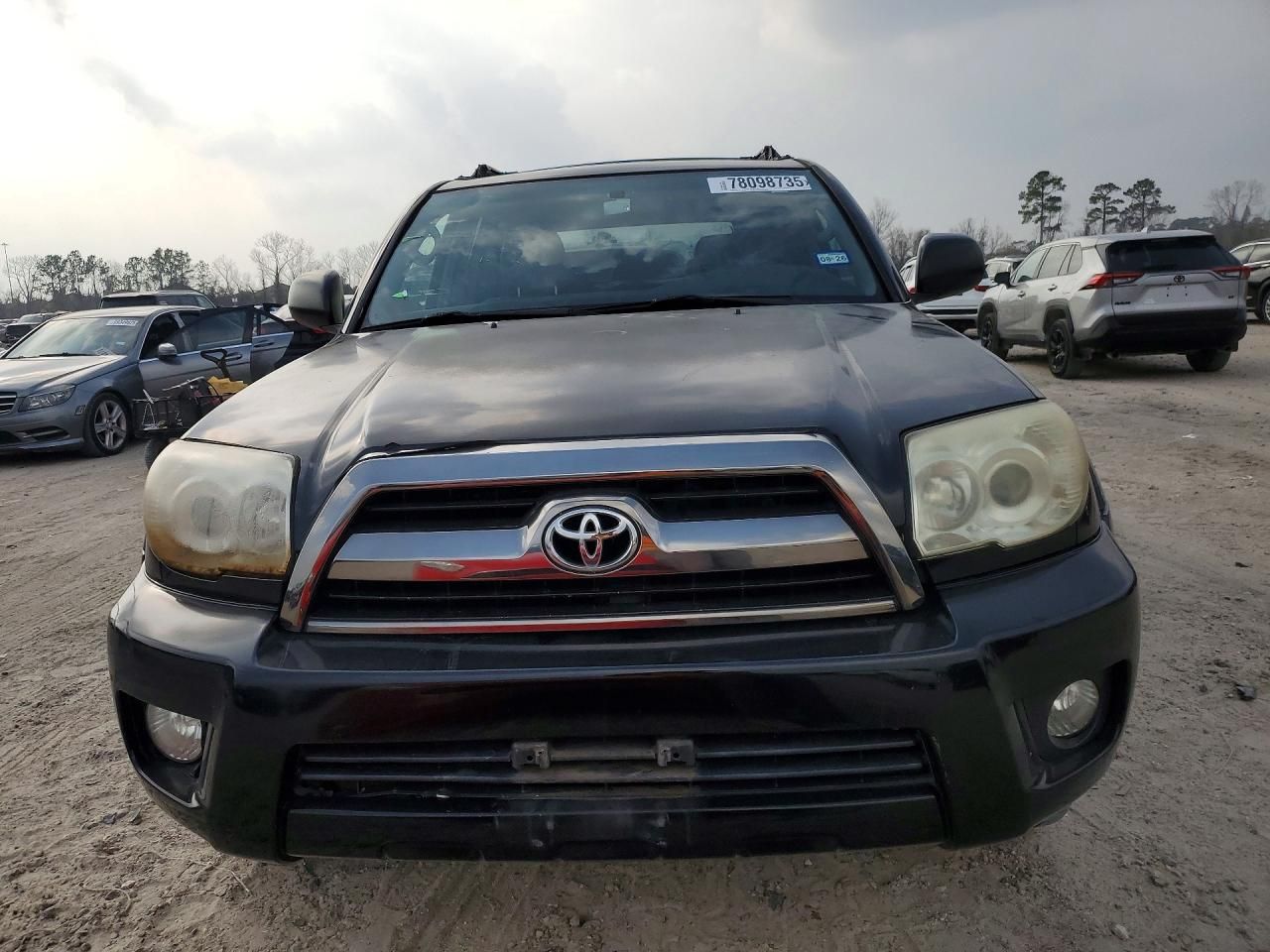 2008 Toyota 4runner SR5