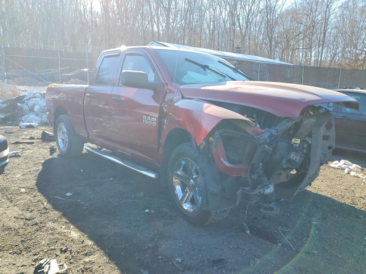 2014 Dodge RAM 1500 ST