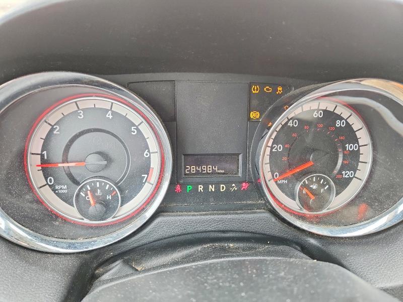 2016 Dodge Grand Caravan sxt