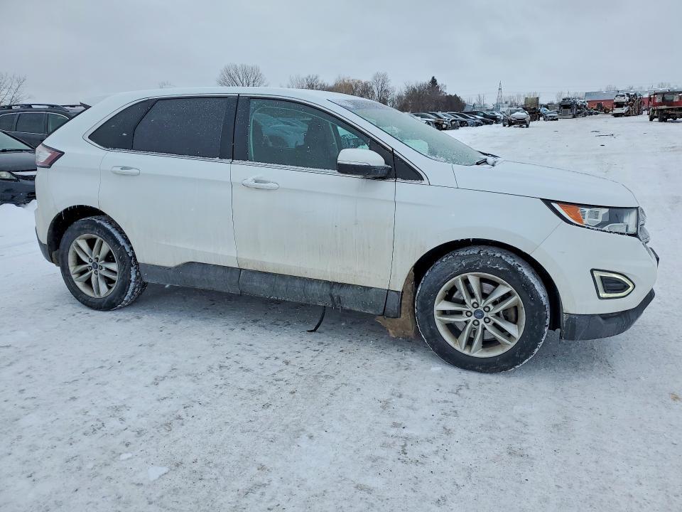 2017 Ford Edge sel