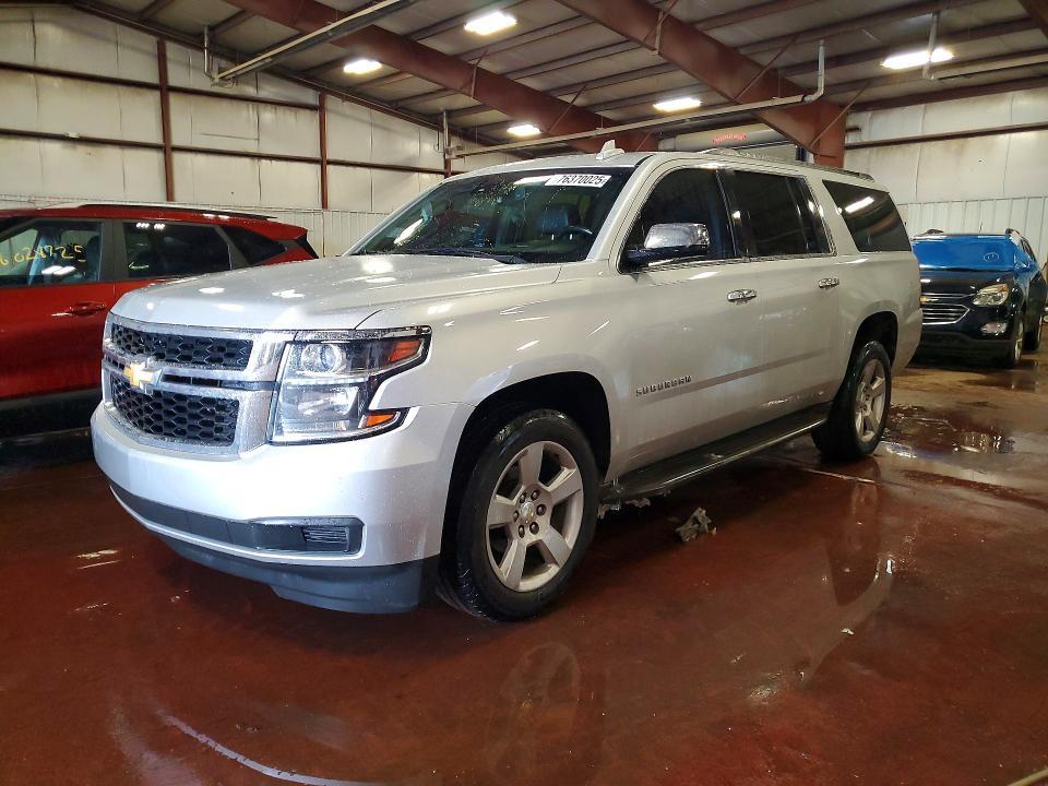 2015 Chevrolet Suburban C1500 lt