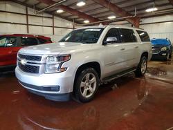2015 Chevrolet Suburban C1500 lt en venta en Lansing, MI