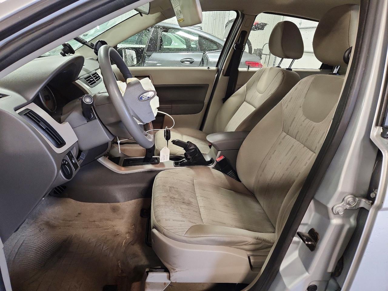 2008 Ford Focus se