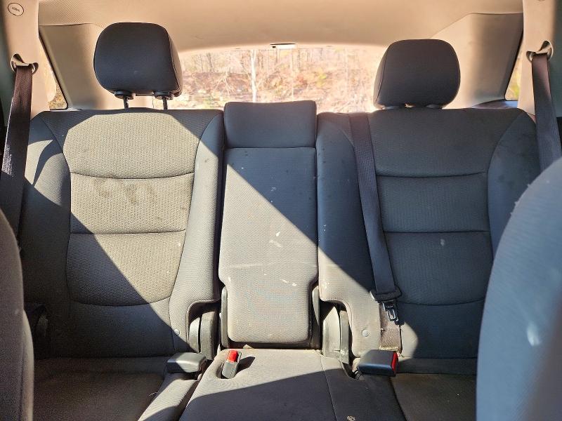 2013 KIA Sorento lx