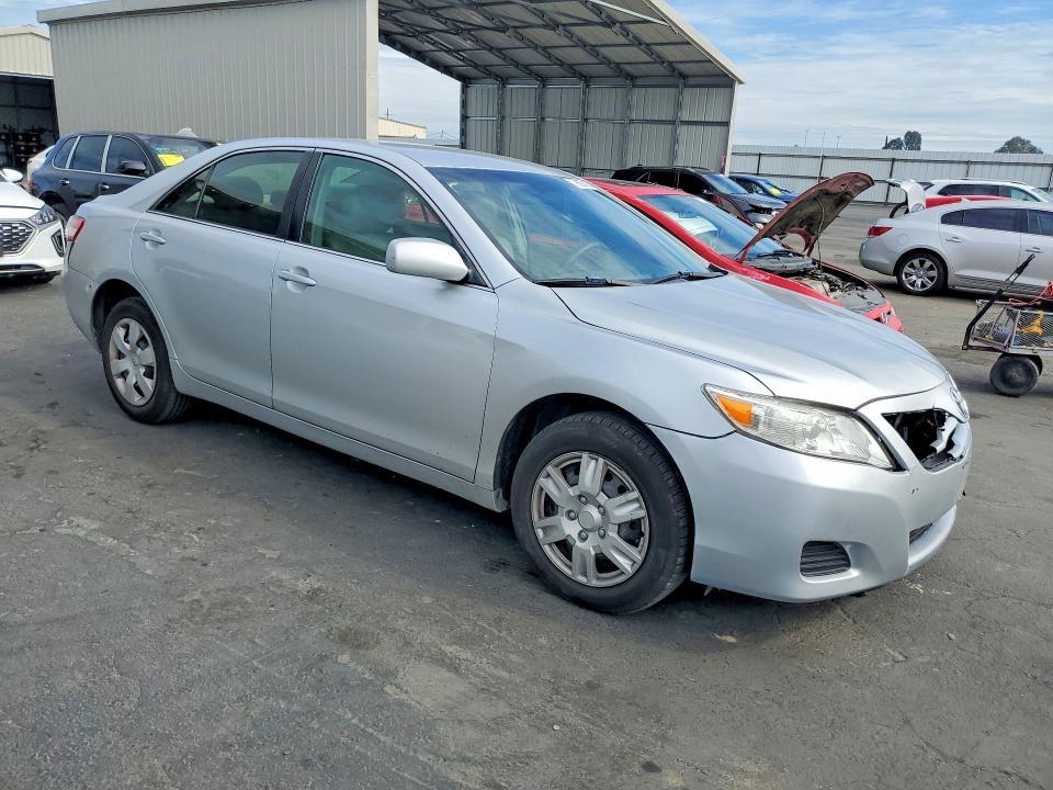 2010 Toyota Camry Base