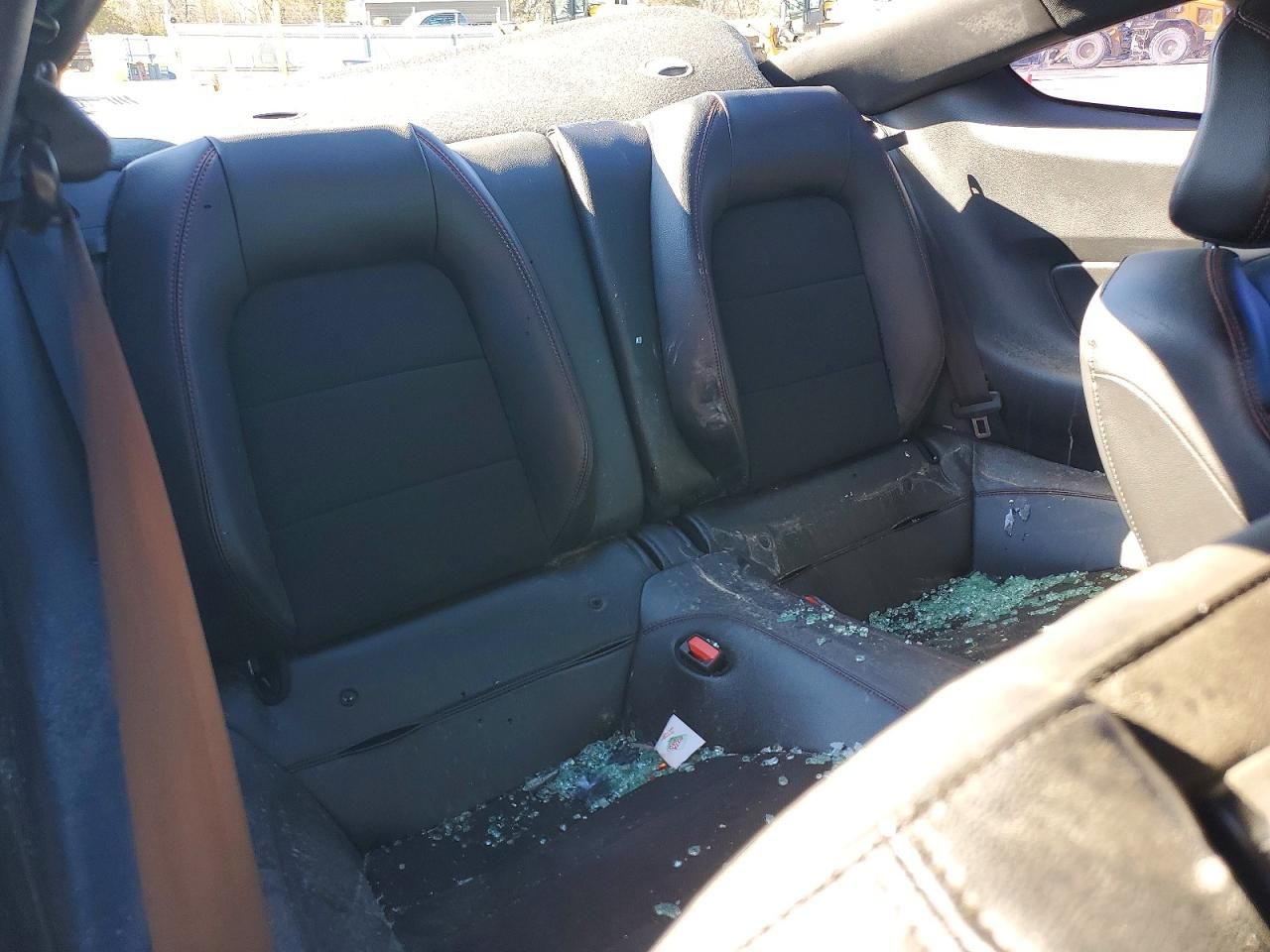 2021 Ford Mustang gt