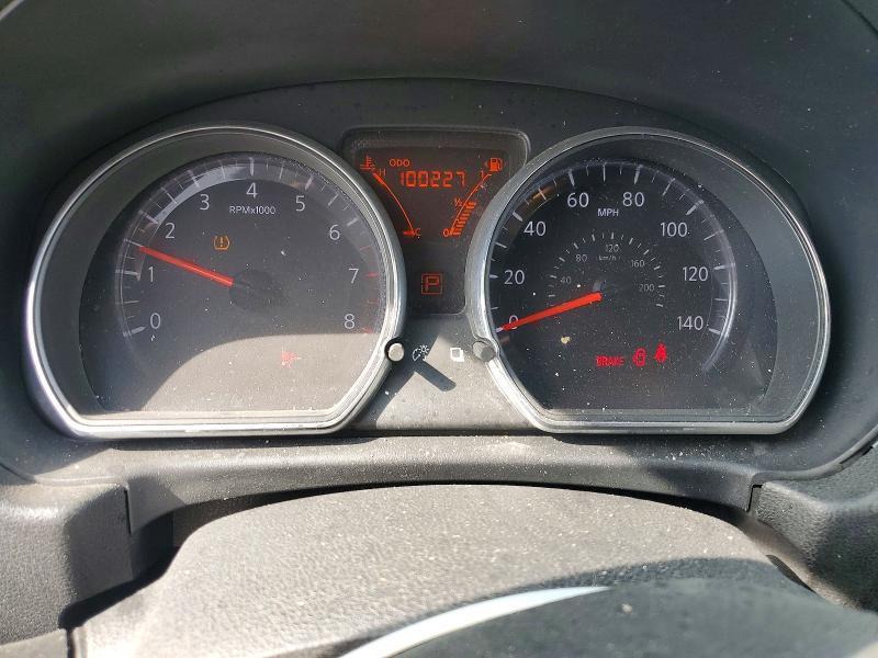2014 Nissan Versa Note sv
