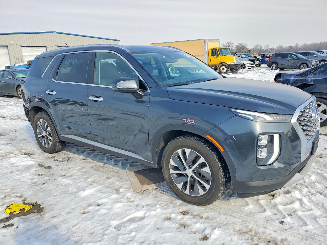 2020 Hyundai Palisade sel