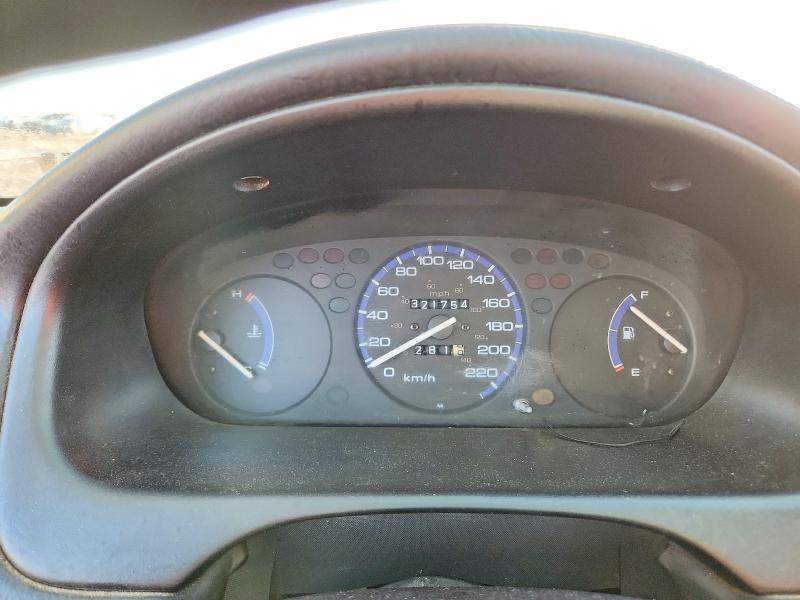 1998 Honda Civic dx
