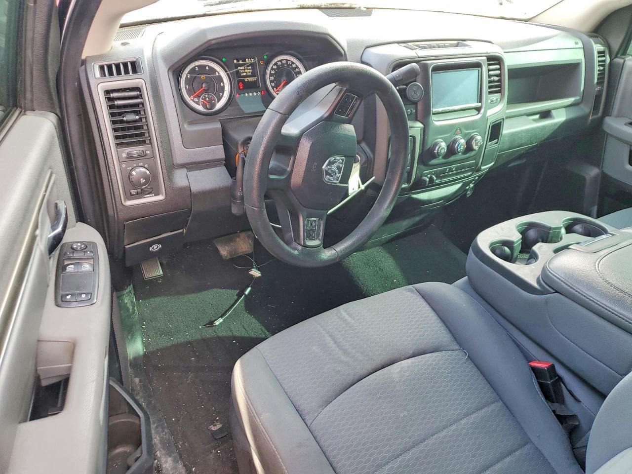 2014 Dodge Ram 1500 st