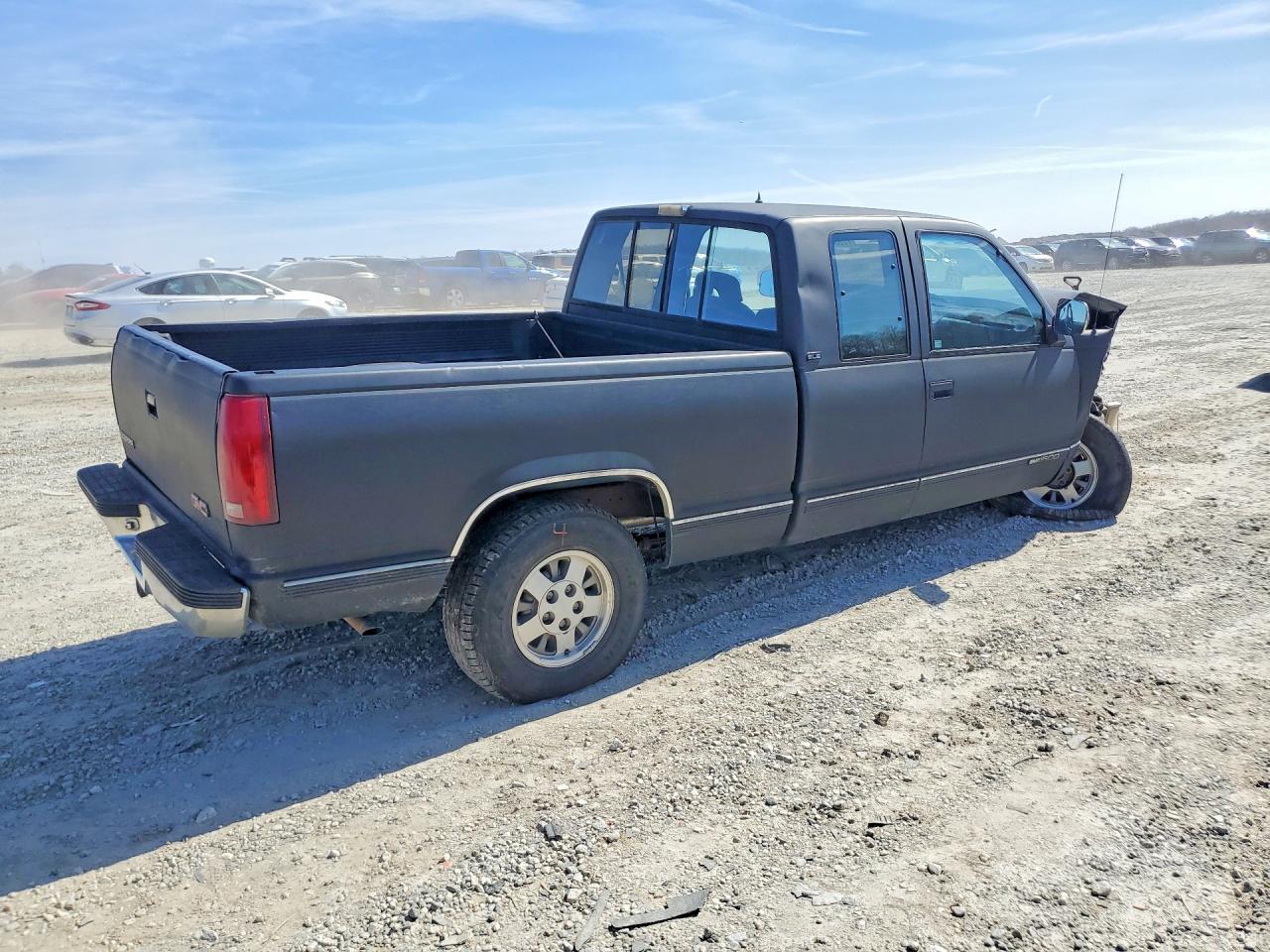 1992 GMC Sierra C1500
