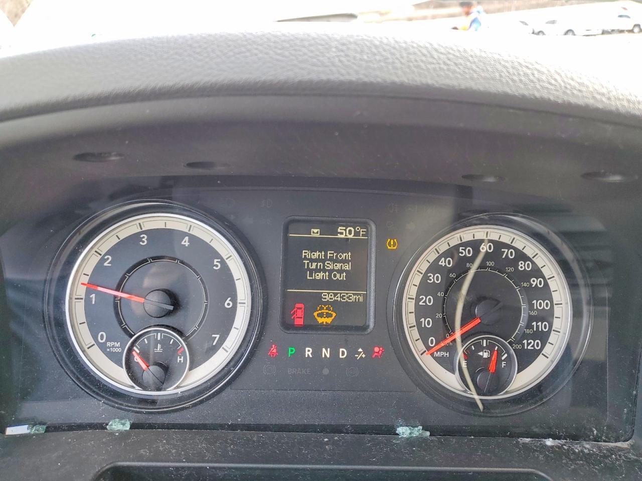 2018 Dodge Ram 1500 st