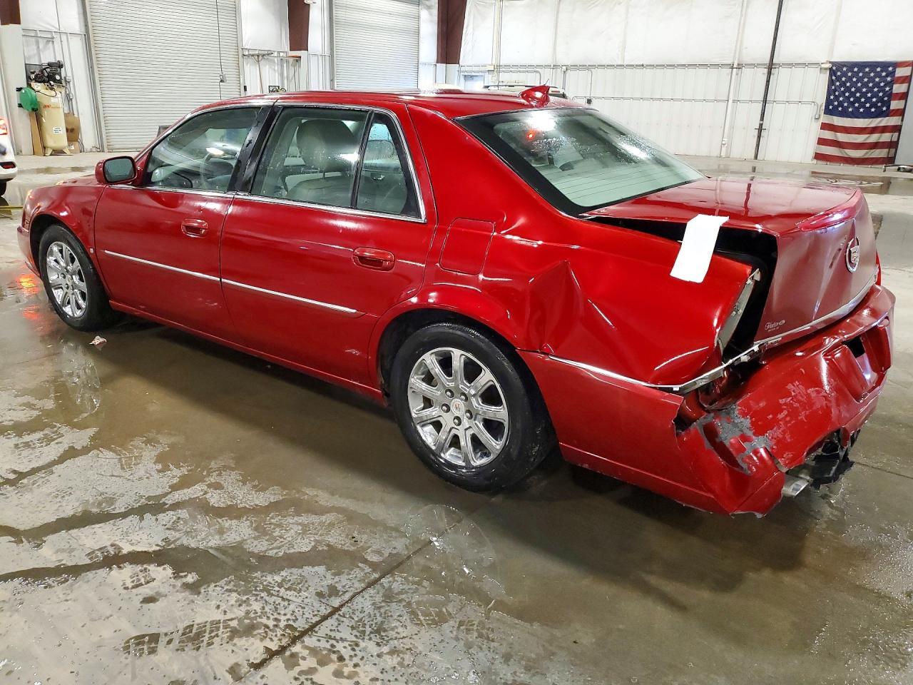 2009 Cadillac DTS