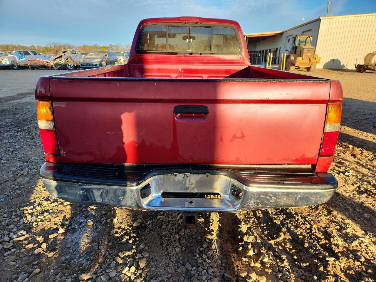 1997 Toyota Tacoma Base