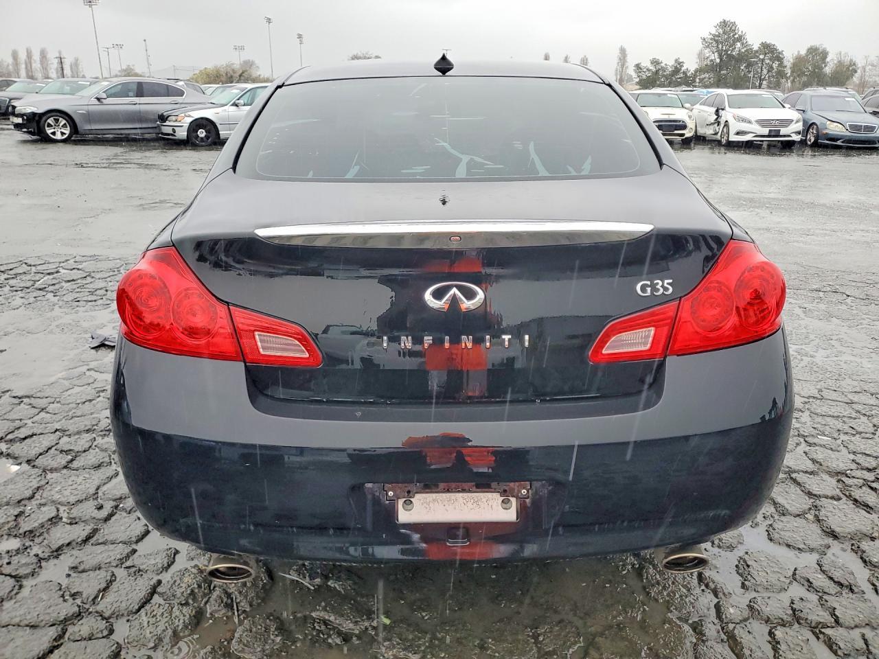 2007 Infiniti G35
