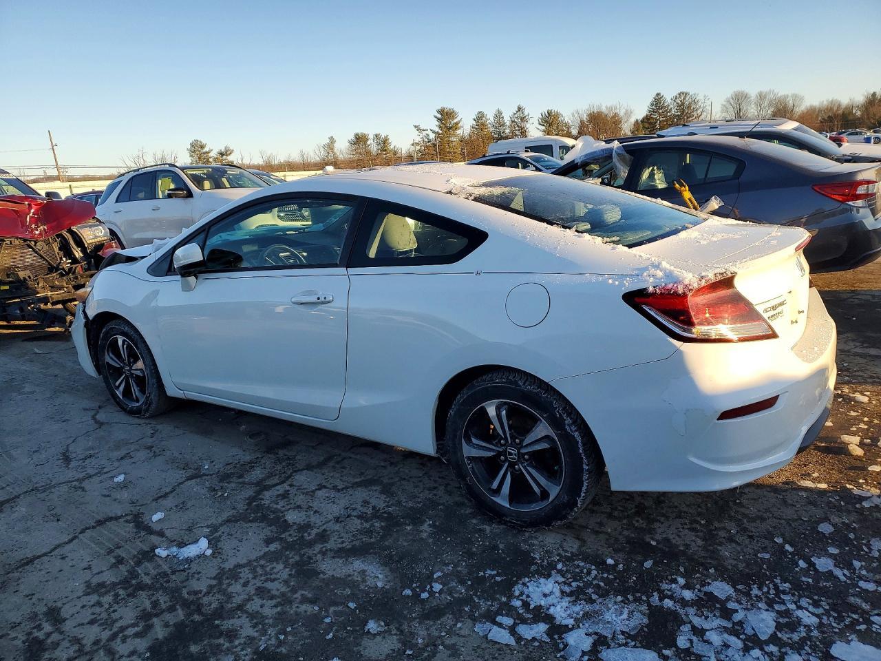 2014 Honda Civic ex