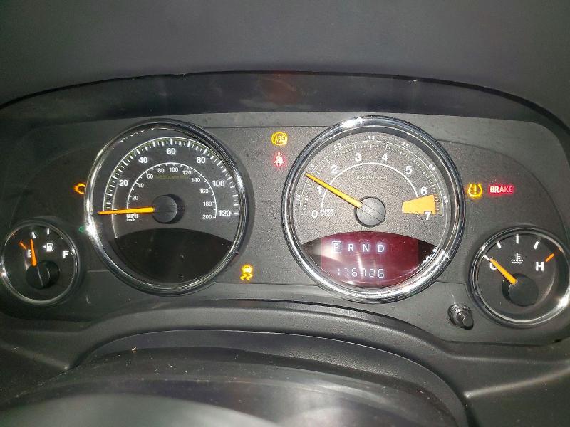 2016 Jeep Compass Latitude