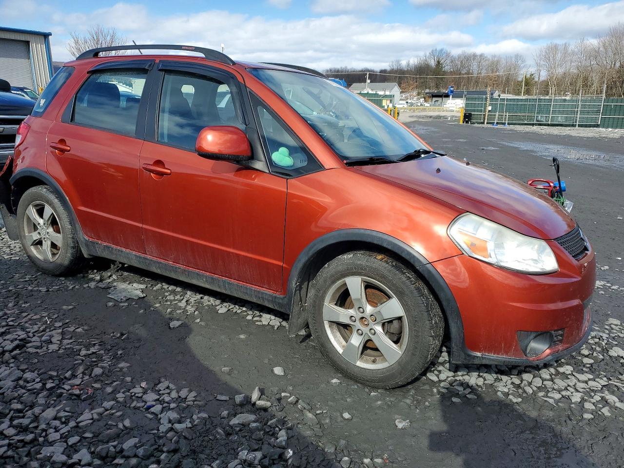 2012 Suzuki SX4