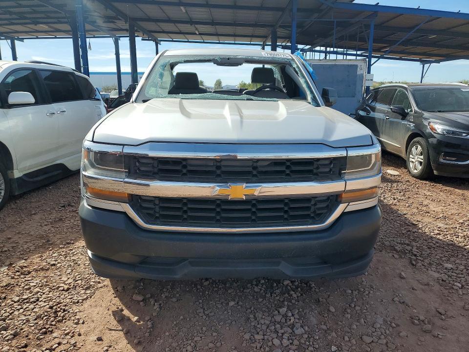 2016 Chevrolet Silverado C1500