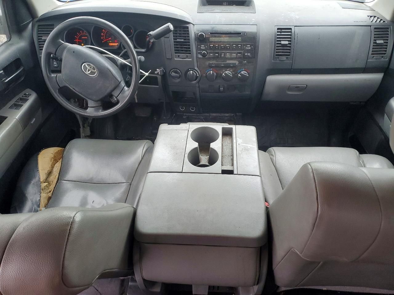 2012 Toyota Tundra Double cab SR5