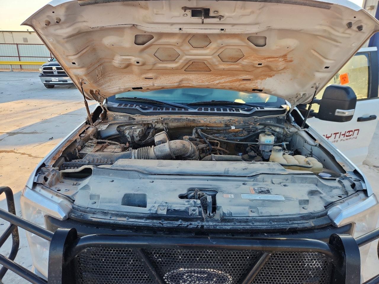 2023 Ford F250 Super Duty