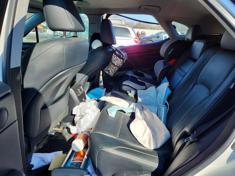 2019 Lexus Rx 350 Base