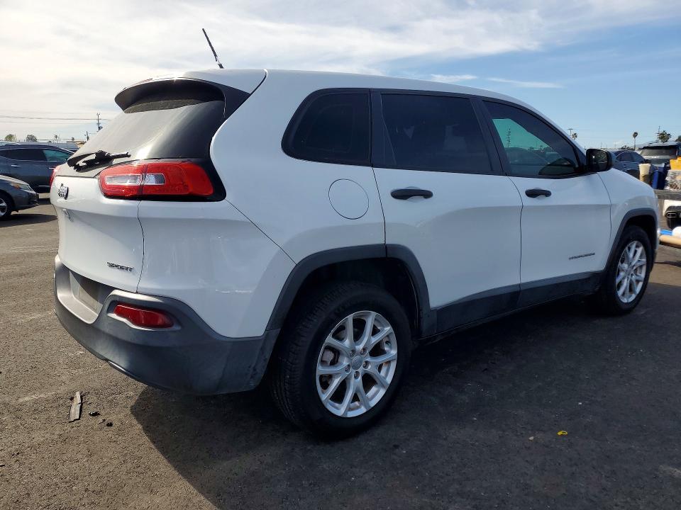2014 Jeep Cherokee Sport