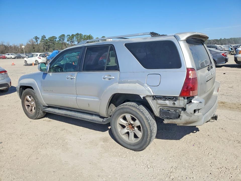 2005 Toyota 4runner Sport Edition