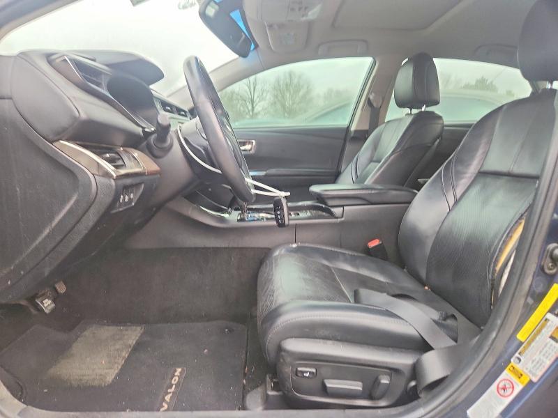 2015 Toyota Avalon xle
