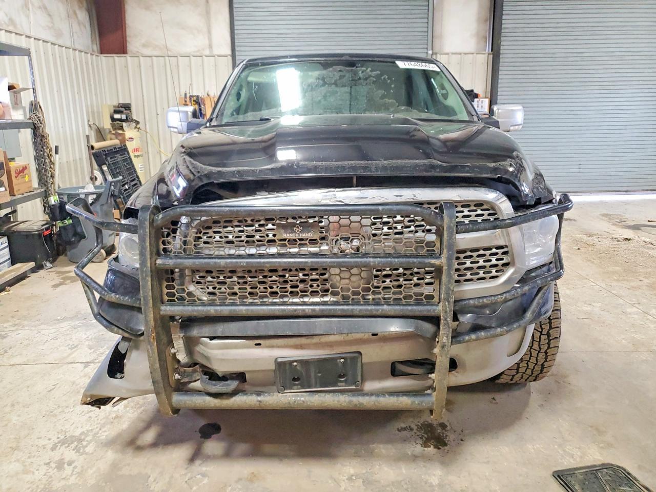 2017 Dodge 1500 Laramie