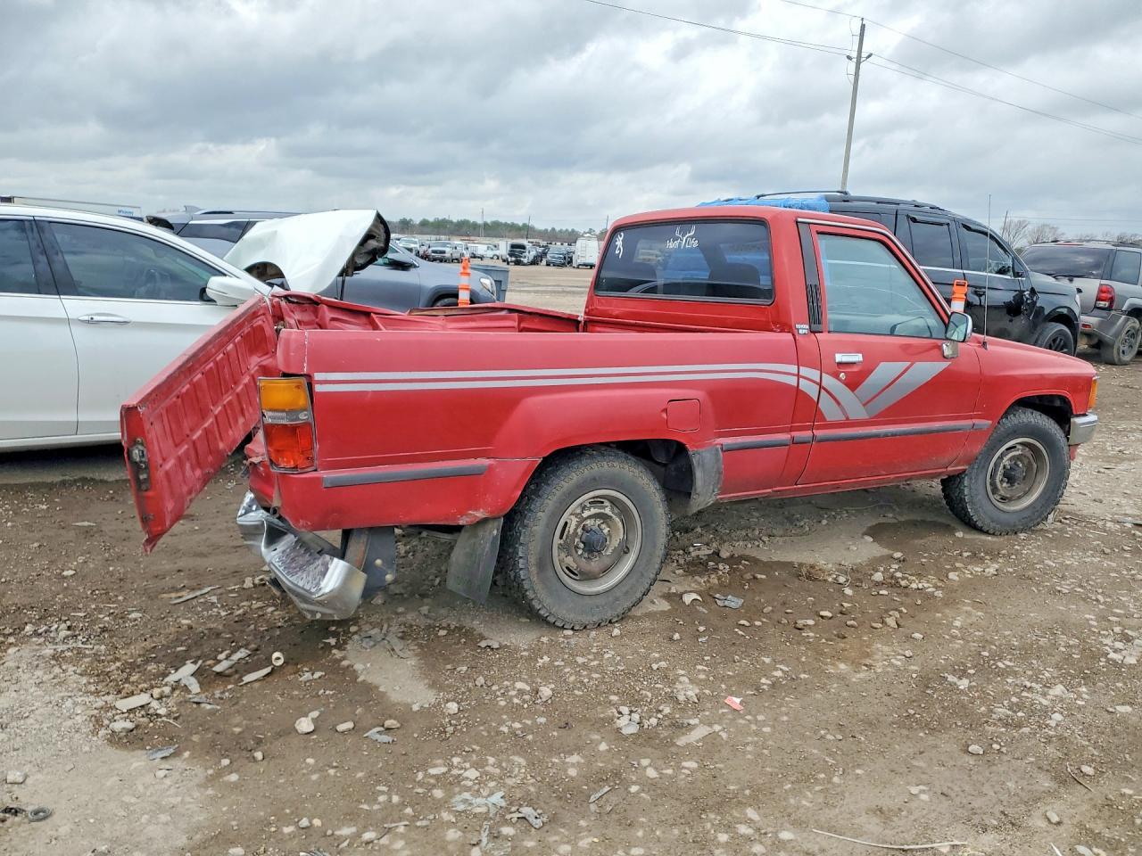 1988 Toyota Pickup 1/2 TON RN50