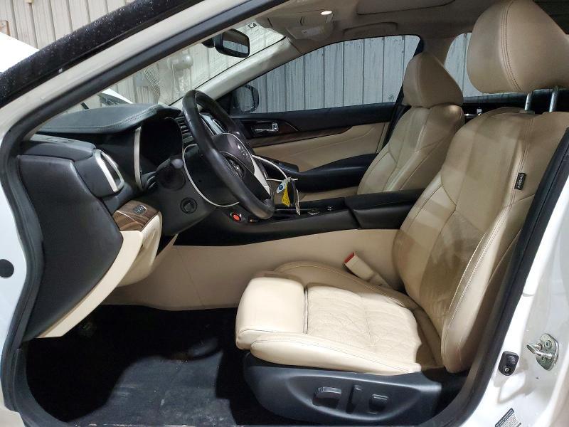 2016 Nissan Maxima Platinum