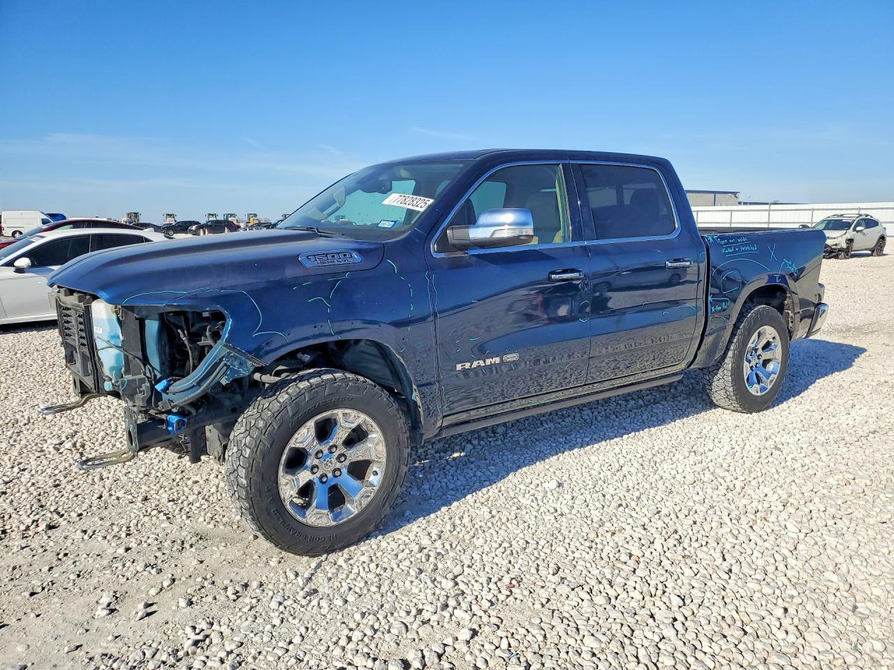 2019 Dodge RAM 1500 Longhorn