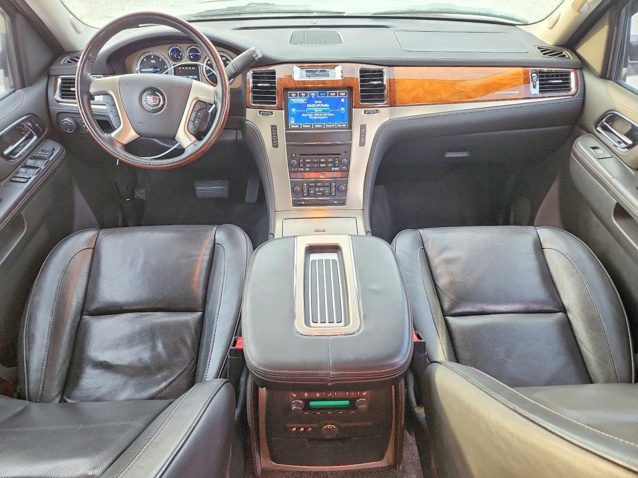 2014 Cadillac Escalade Platinum