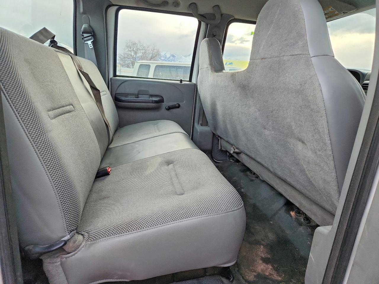 2006 Ford F350 Super Duty